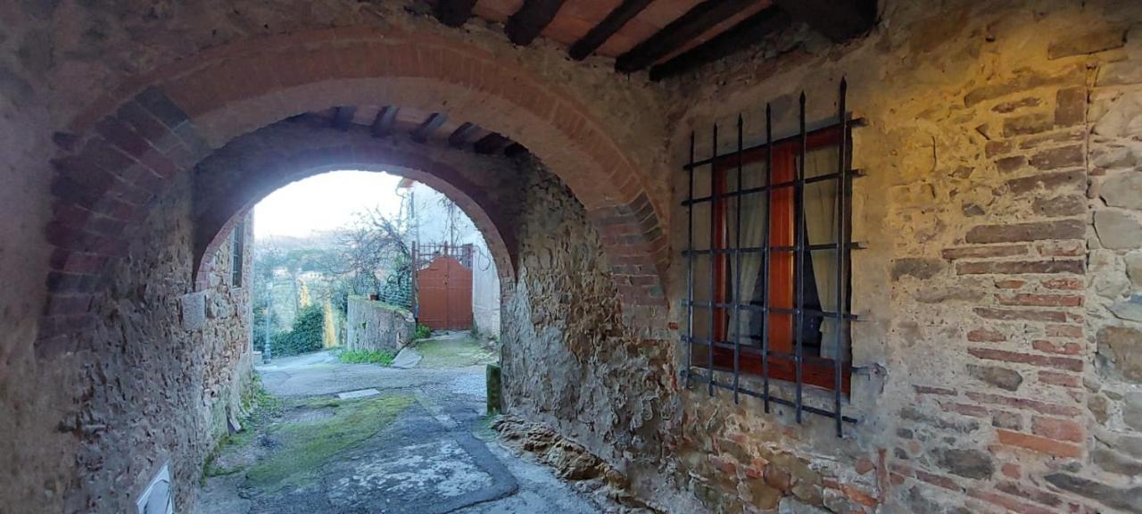 Apartament La Casina Fornello  Zewnętrze zdjęcie