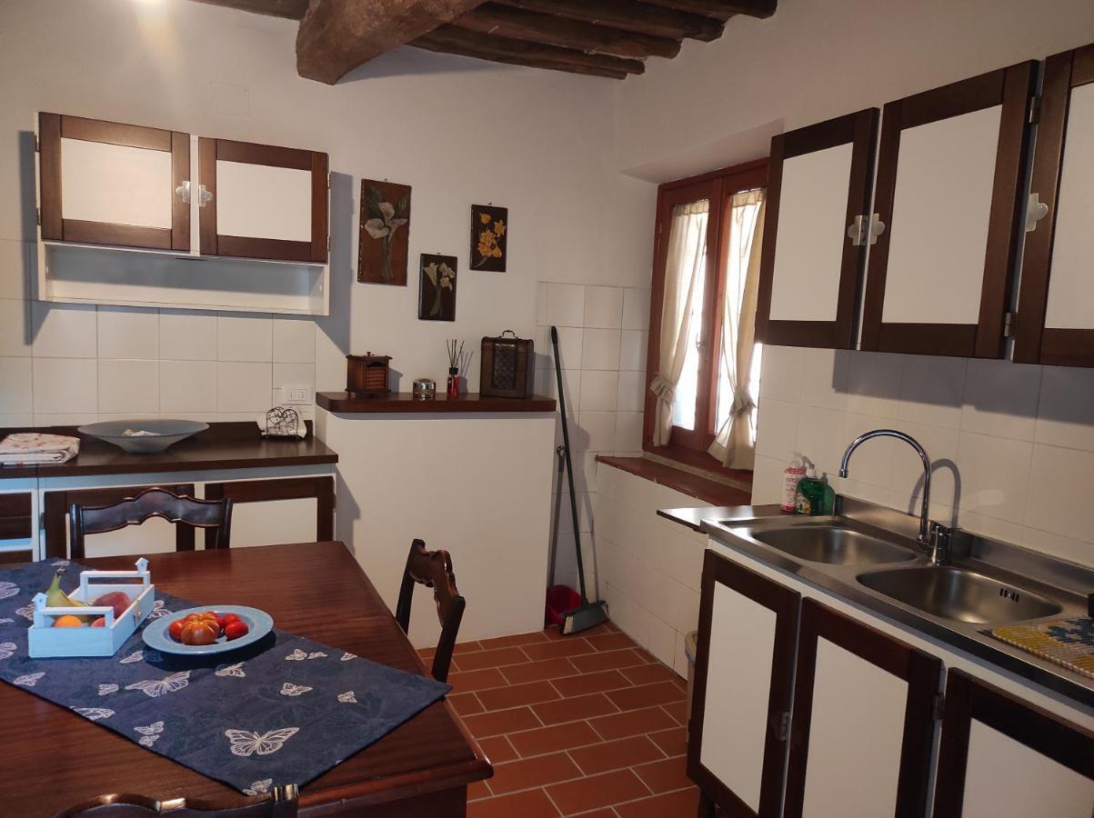 Apartament La Casina Fornello  Zewnętrze zdjęcie