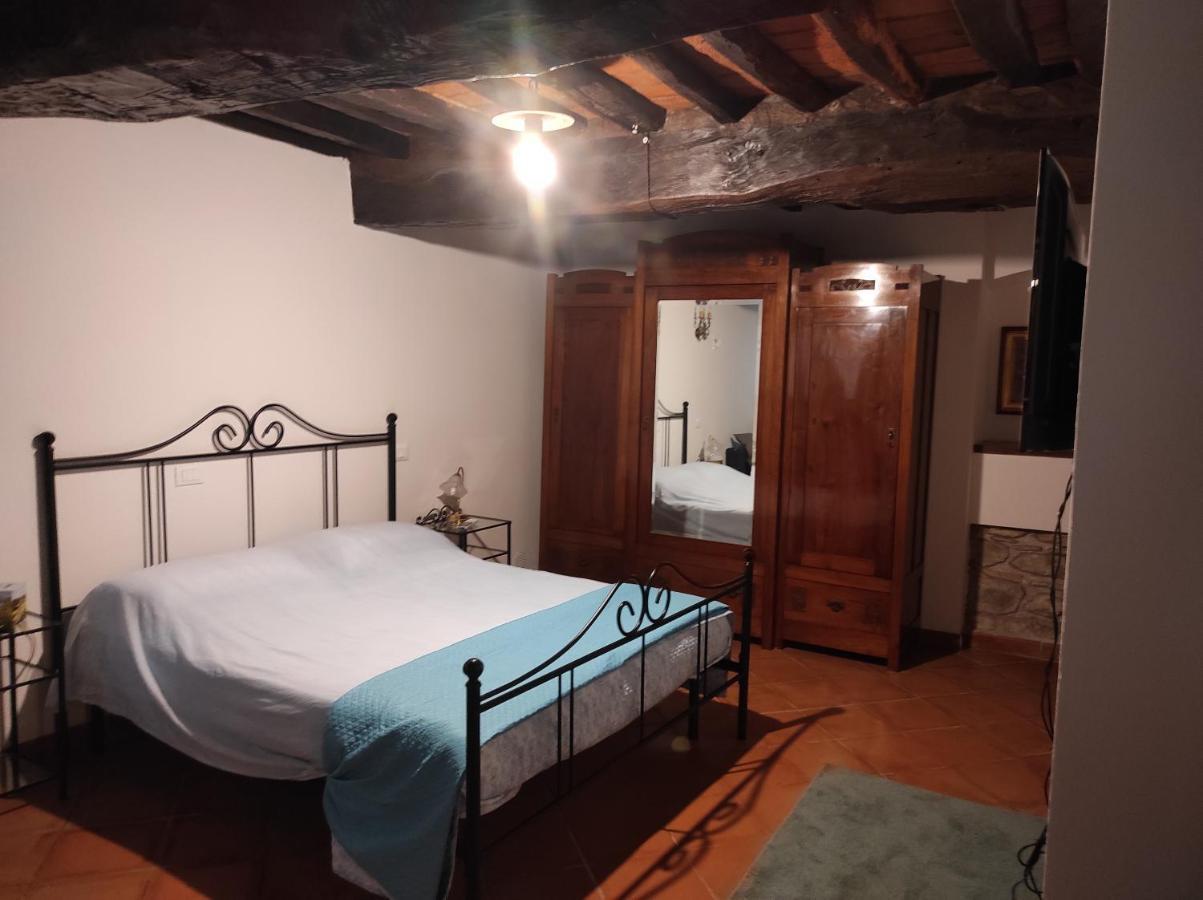Apartament La Casina Fornello  Zewnętrze zdjęcie