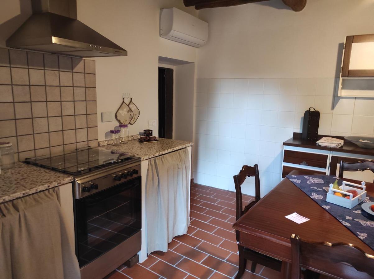 Apartament La Casina Fornello  Zewnętrze zdjęcie